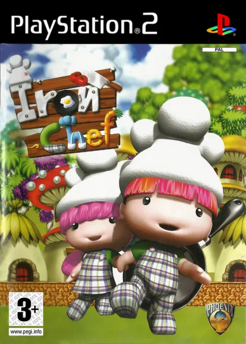 Iron Chef (Europe)